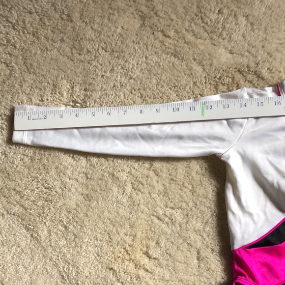 GK Gymnastic leotard - Picture 11 of 11